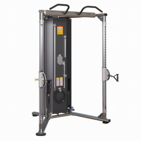 Dual Adjustable Pulley