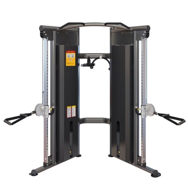 Dual Adjustable Pulley