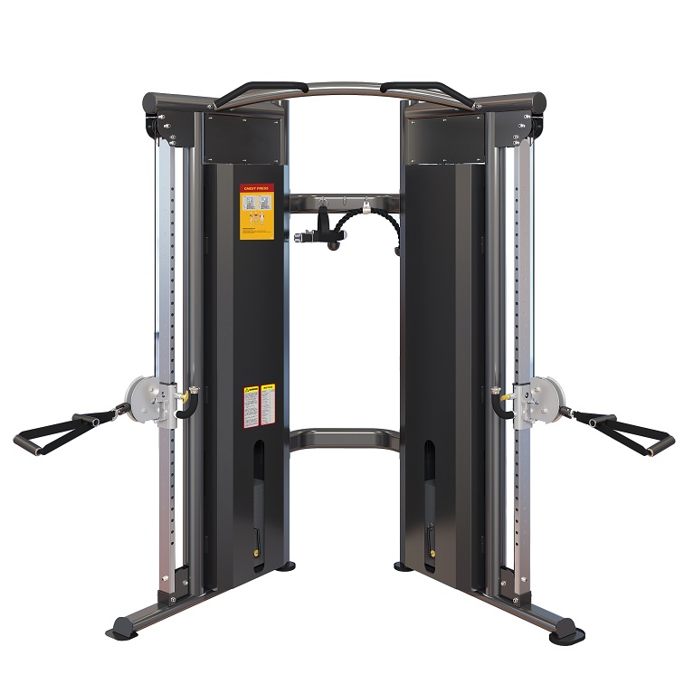 Dual Adjustable Pulley