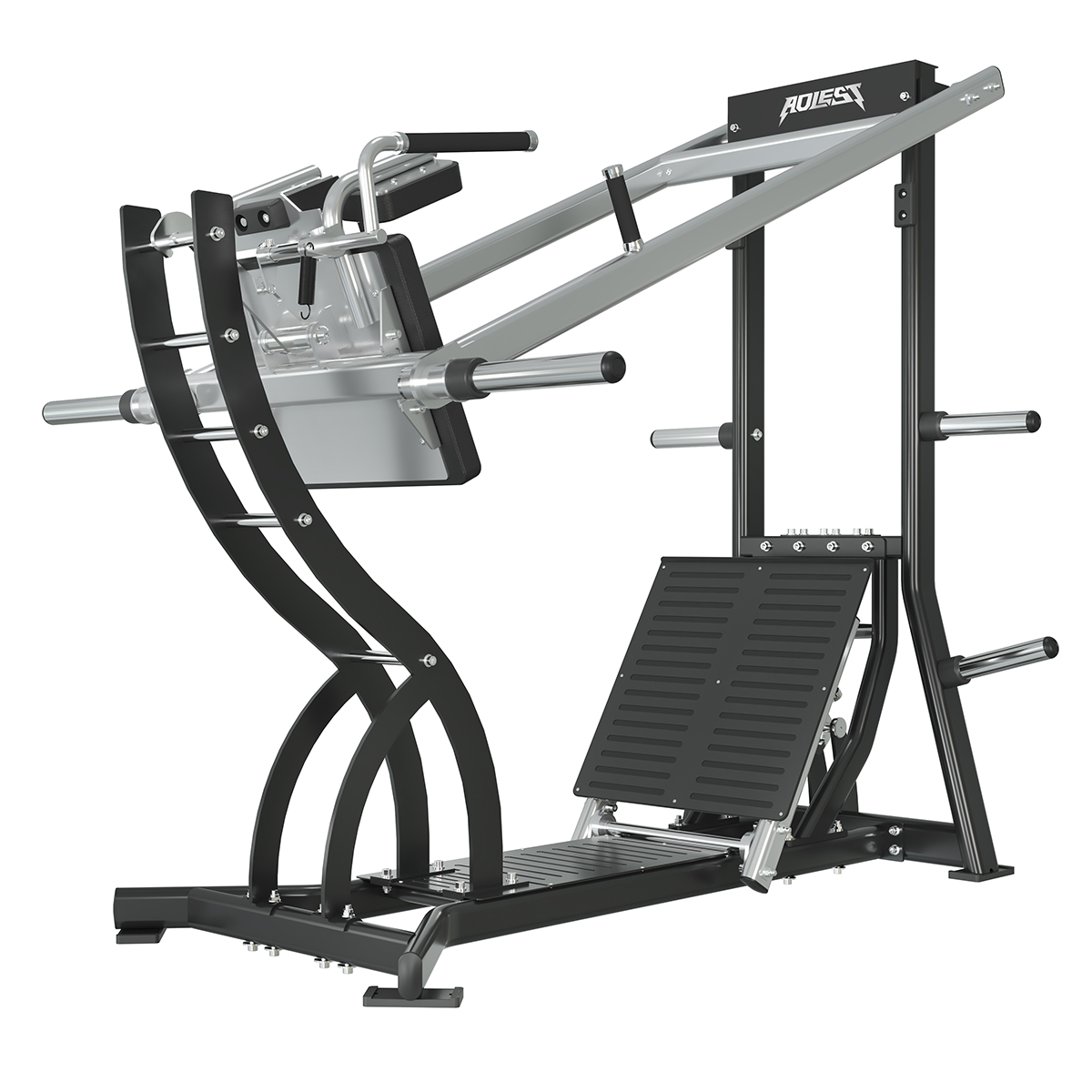 ALB2011 Squat Machine