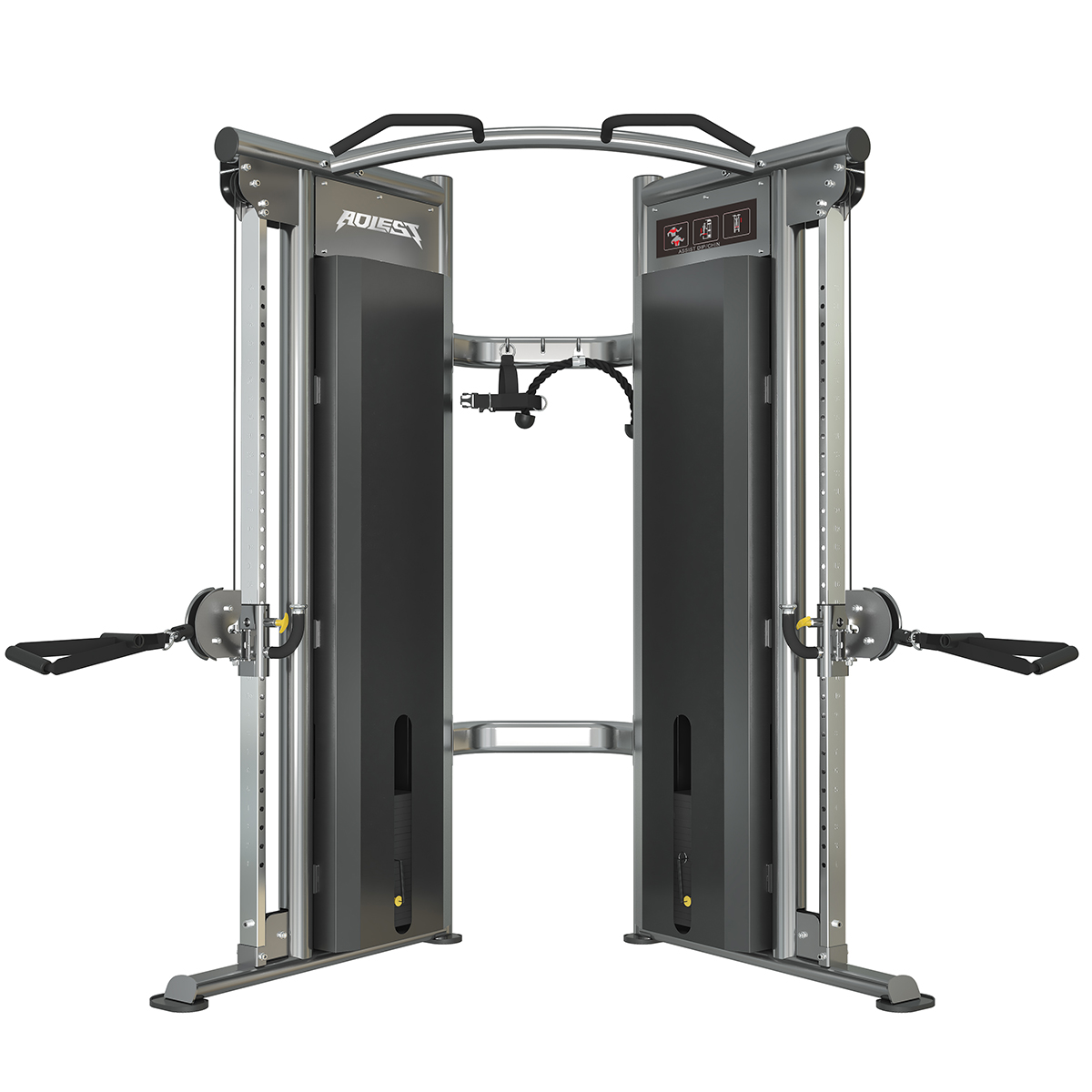 ALBRA21 Dual Adjustable Pulley