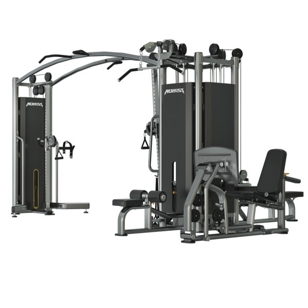 ALBRA31 5 Stack Multi-Station