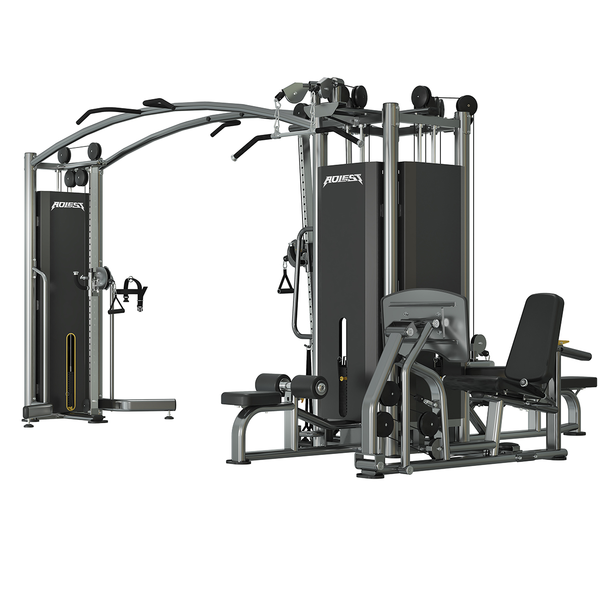 ALBRA31 5 Stack Multi-Station