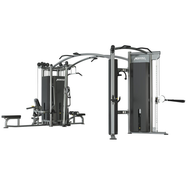 ALBRA32 6 Stack Multi-Station