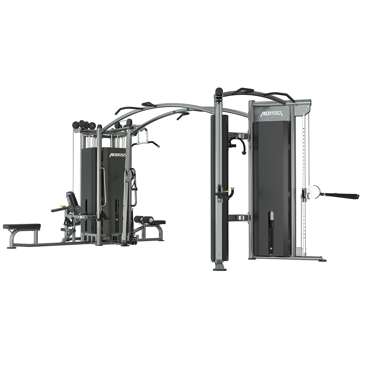 ALBRA32 6 Stack Multi-Station