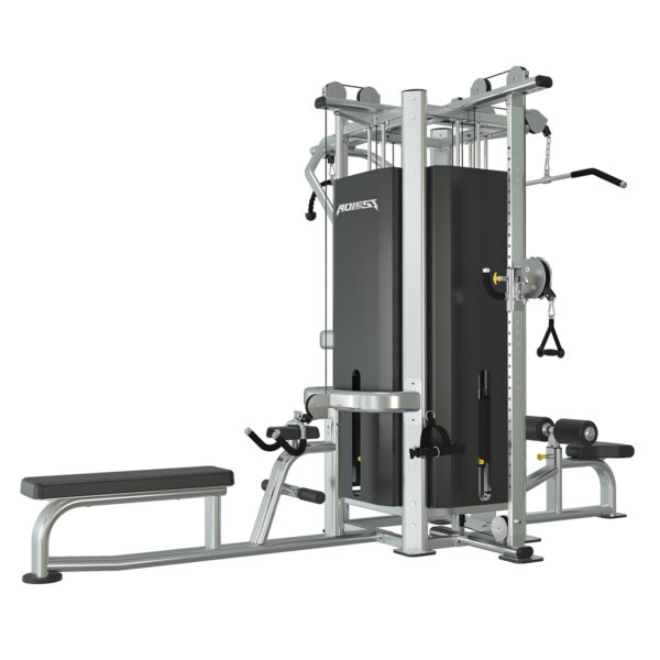 ALCGS320 4 Stack Multi-Station