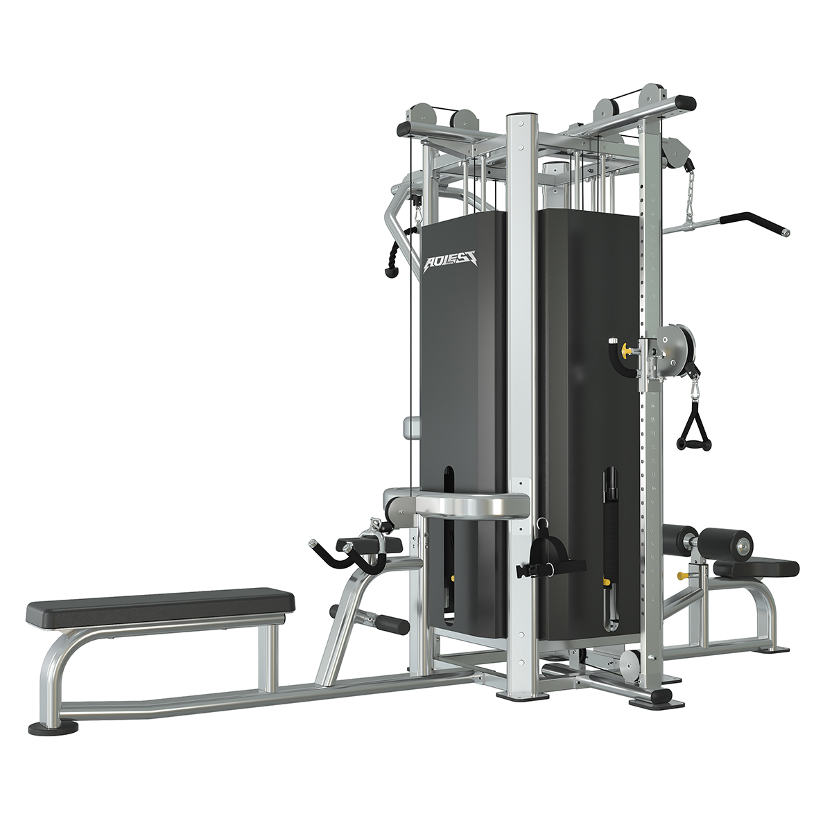 ALCGS320 4 Stack Multi-Station