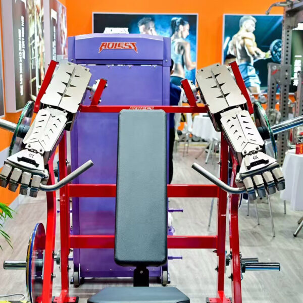 Transformer Arm Chest Press