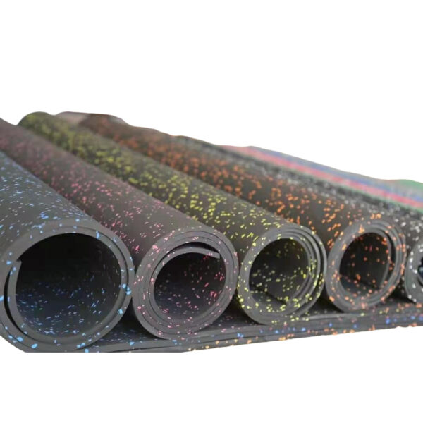 Ground Rubber Mat Floor Rubber Mat