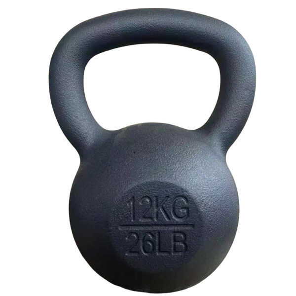 Painting Kettle Bell