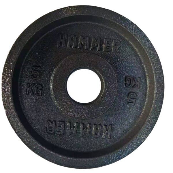 Painting Weight Plate