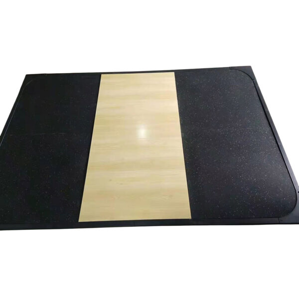 Free Weight Floor