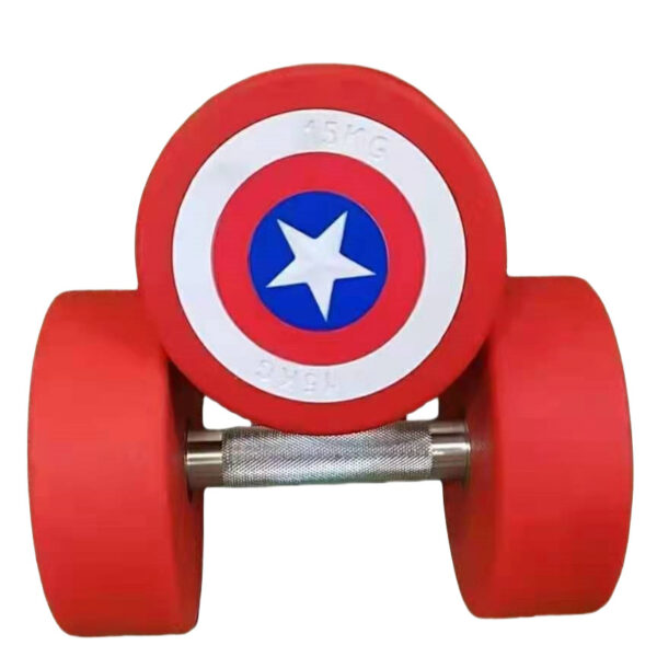 Captain Dumbbell