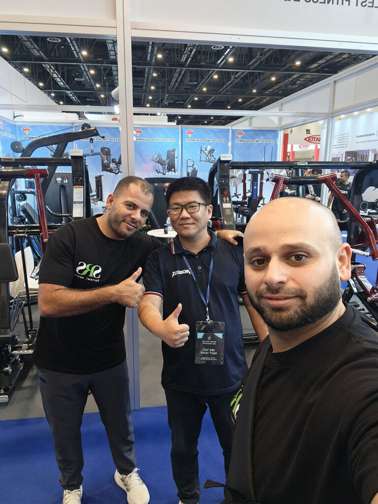 Dubai Muscle Show
