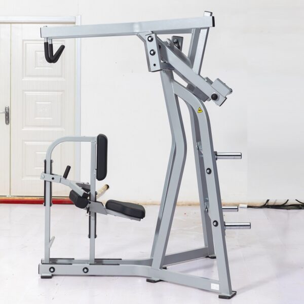HM13   Seated High Row Pull Down - Image 2