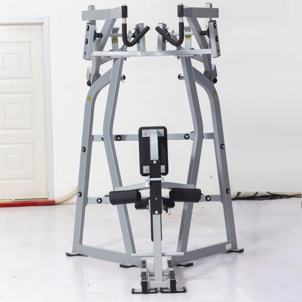 HM13   Seated High Row Pull Down - Image 3