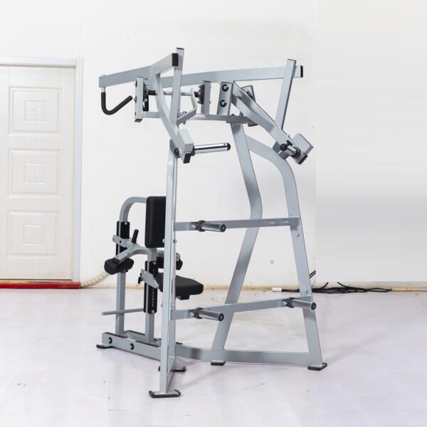 HM13   Seated High Row Pull Down - Image 4