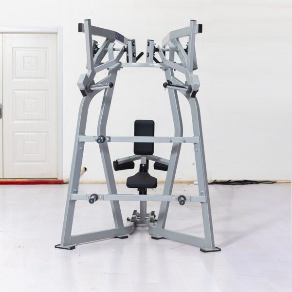 HM13   Seated High Row Pull Down - Image 6