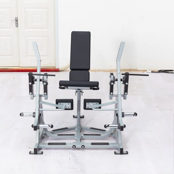 HM18   Seated Leg Extension - Image 5