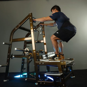 Fitness Equipment Exhibition