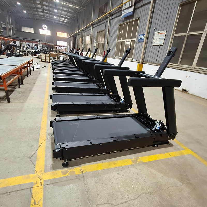 Workshop Aerobic Equipment Production